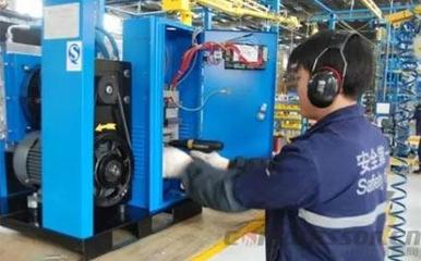 博萊特壓縮機(jī) 先進(jìn)工具賦能，品質(zhì)再攀高峰