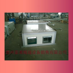 食品廠與電子廠凈化送風(fēng)機(jī)的通用設(shè)備制造探究